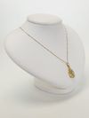 Colar Vivara em ouro amarelo 18K