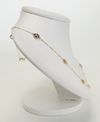 Colar Coliseu ouro amarelo 18K