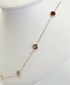 Colar Coliseu ouro amarelo 18K