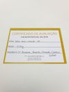 Colar Coliseu ouro amarelo 18K