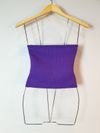 Conjunto Twin Set NV tricot 