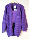 Conjunto Twin Set NV tricot 