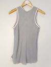 Blusa regata em seda