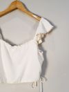 Blusa Cropped Cris Barros