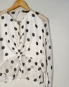 Blusa Bobô 