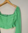 Blusa Cropped NV 