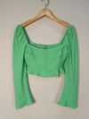 Blusa Cropped NV 