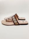 Sandália Rasteira Fendi