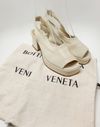 Sapato Slingback Bottega Veneta 
