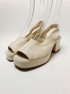 Sapato Slingback Bottega Veneta 