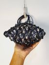 Bolsa Christian Dior Oblique Net Tote