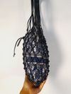 Bolsa Christian Dior Oblique Net Tote