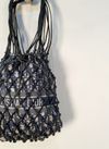 Bolsa Christian Dior Oblique Net Tote