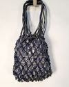 Bolsa Christian Dior Oblique Net Tote
