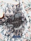 Bolsa Christian Dior Oblique Net Tote