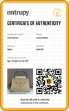 Bolsa Louis Vuitton Capucines Mini
