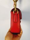 Bolsa Gucci GG Lady Web Small