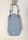 Bolsa Lady Christian Dior Phone Holder