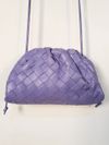 Bolsa Bottega Veneta Mini Pouch Intrecciato