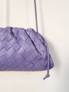 Bolsa Bottega Veneta Mini Pouch Intrecciato