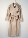 Trench Coat Animale
