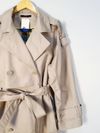 Trench Coat Animale
