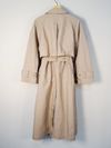 Trench Coat Animale