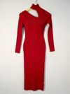 Vestido Elisabetta Franchi tricot