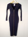 Vestido Elisabetta Franchi tricot