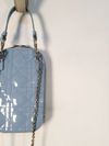Bolsa Lady Christian Dior Phone Holder