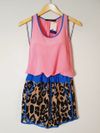 Vestido Animale