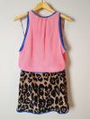 Vestido Animale