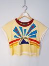 Blusa Cropped Dolce & Gabbana 