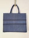 Bolsa Christian Dior Book Tote grande 2019