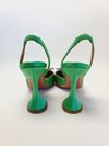Sapato Slingback Amina Muaddi 