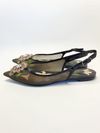 Sapatilha Slingback Dolce & Gabbana 