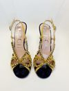 Sandália Gucci