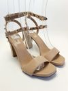 Sandália Valentino Rockstud
