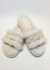 Slide Flat Christian Dior