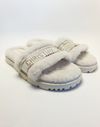 Slide Flat Christian Dior