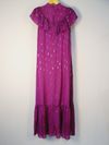Vestido Iorane collab Silvia Braz