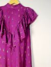 Vestido Iorane collab Silvia Braz