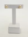 Brinco Baron ouro amarelo 18K