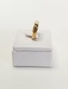 Anel em ouro amarelo 18K