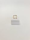 Anel em ouro amarelo 18K