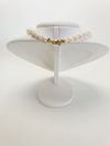 Colar de pérolas ouro amarelo 18K