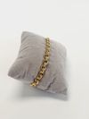 Pulseira em ouro amarelo 18K