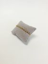 Pulseira em ouro amarelo 18K