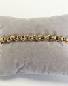Pulseira em ouro amarelo 18K