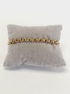 Pulseira em ouro amarelo 18K